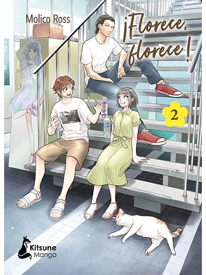 FLORECE, FLORECE 02 - KITSUNE