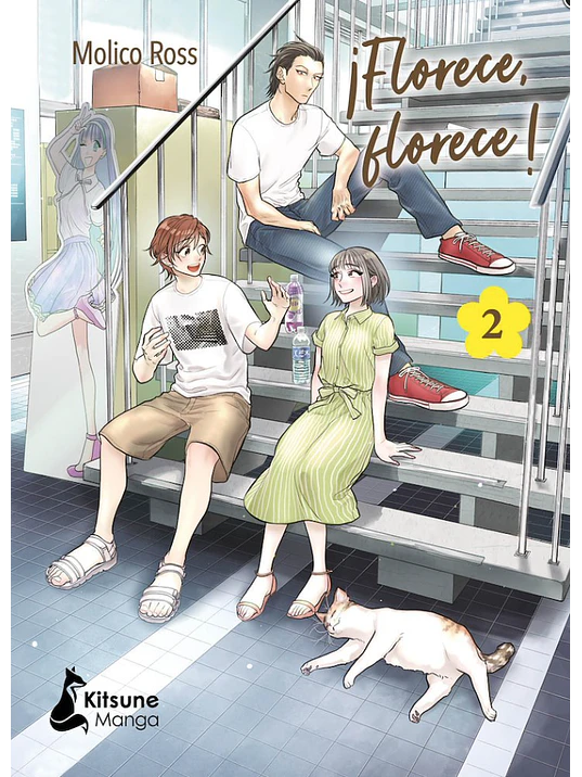 FLORECE, FLORECE 02 - KITSUNE 1