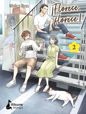 FLORECE, FLORECE 02 - KITSUNE