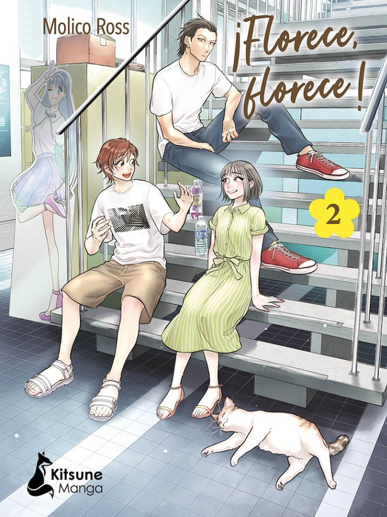 FLORECE, FLORECE 02 - KITSUNE 1