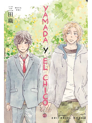 YAMADA Y EL CHICO - KODAI