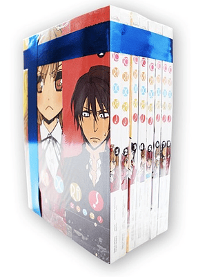 PAQUETE TORADORA COMPLETO - KAMITE