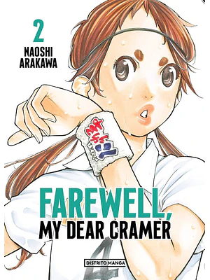 FAREWELL, MY DEAR CRAMER 02 - DISTRITO MANGA