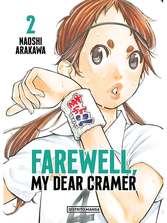 FAREWELL, MY DEAR CRAMER 02 - DISTRITO MANGA 1