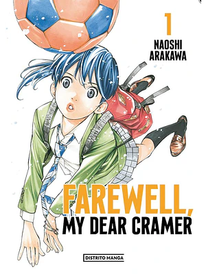 FAREWELL, MY DEAR CRAMER 01 - DISTRITO MANGA
