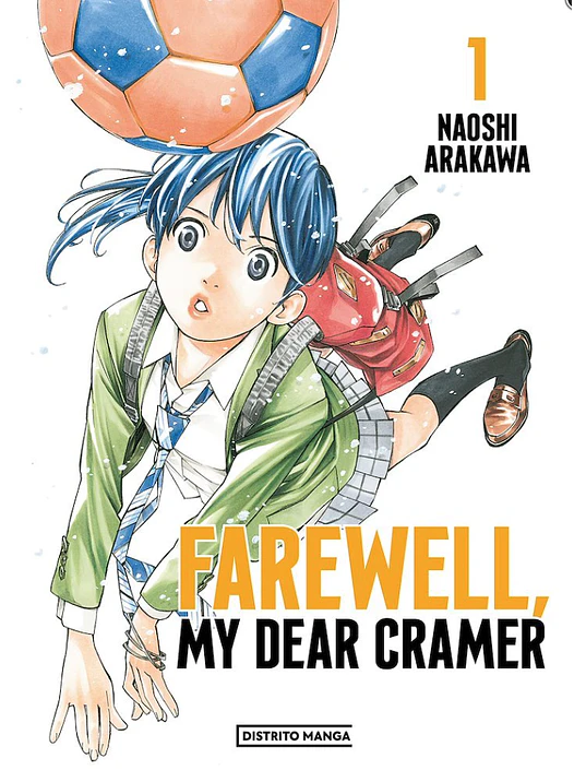 FAREWELL, MY DEAR CRAMER 01 - DISTRITO MANGA 1