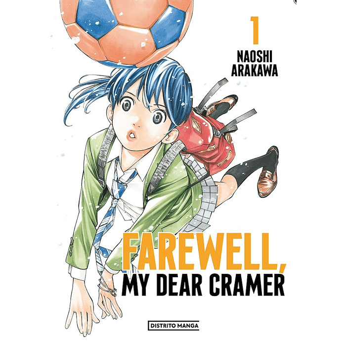 FAREWELL, MY DEAR CRAMER 01 - DISTRITO MANGA