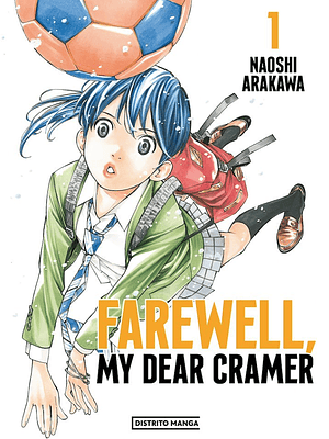 FAREWELL, MY DEAR CRAMER 01 - DISTRITO MANGA