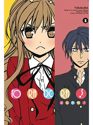 TORADORA 1 - KAMITE