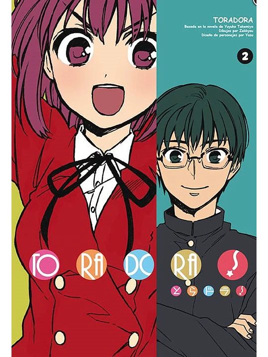 TORADORA 2 - KAMITE 1
