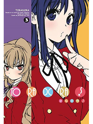 TORADORA 3 - KAMITE
