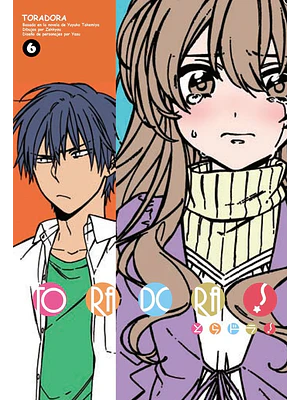 TORADORA 6 - KAMITE