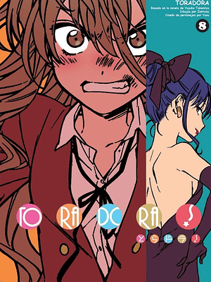 TORADORA 8 - KAMITE
