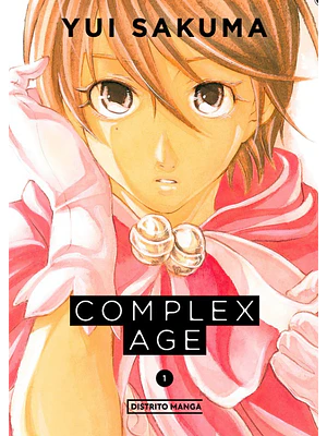 COMPLEX AGE 01 - DISTRITO MANGA
