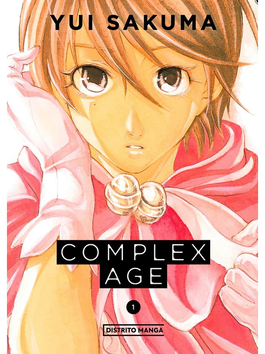 COMPLEX AGE 01 - DISTRITO MANGA 1