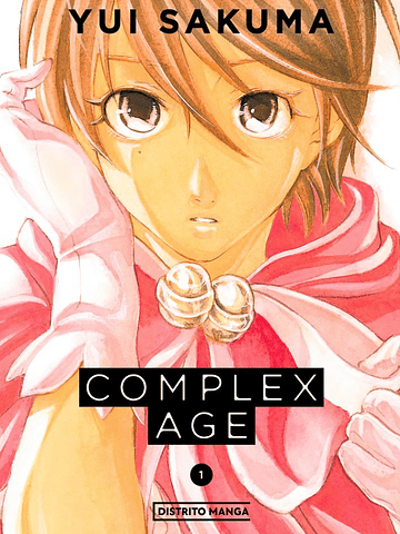 COMPLEX AGE 01 - DISTRITO MANGA