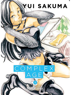 COMPLEX AGE 02 - DISTRITO MANGA