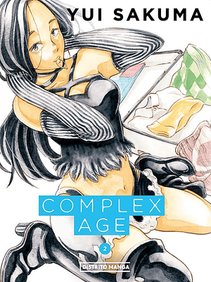 COMPLEX AGE 02 - DISTRITO MANGA