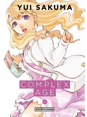 COMPLEX AGE 04 - DISTRITO MANGA