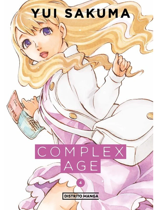 COMPLEX AGE 04 - DISTRITO MANGA 1