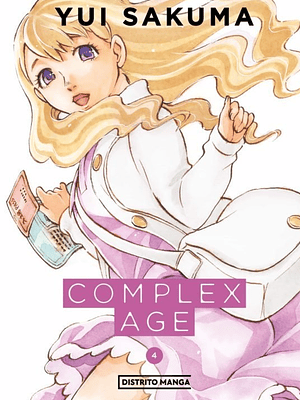 COMPLEX AGE 04 - DISTRITO MANGA