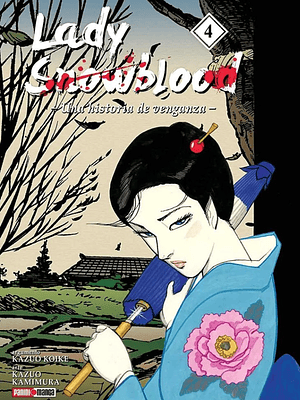 LADY SNOWBLOOD 04 - PANINI MEXICO