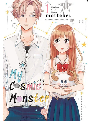 MY COSMIC MONSTER 01 - ODAIBA