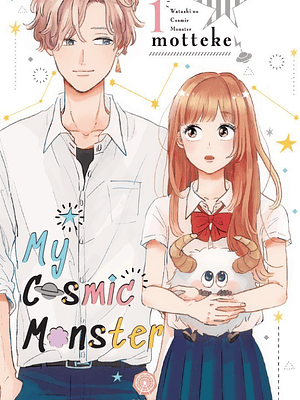 MY COSMIC MONSTER 01 - ODAIBA