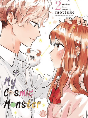 MY COSMIC MONSTER 02 - ODAIBA