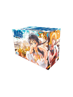 MAGI BOXSET 01 - PANINI MEXICO