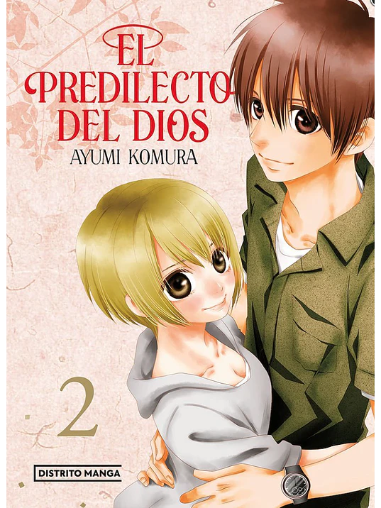 EL PREDILECTO DEL DIOS 02 - DISTRITO MANGA 1