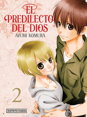 EL PREDILECTO DEL DIOS 02 - DISTRITO MANGA