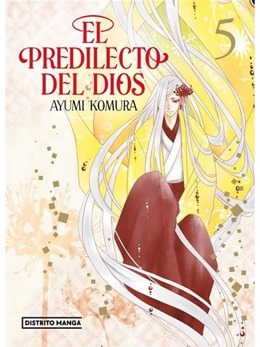 EL PREDILECTO DEL DIOS 05 - DISTRITO MANGA 1