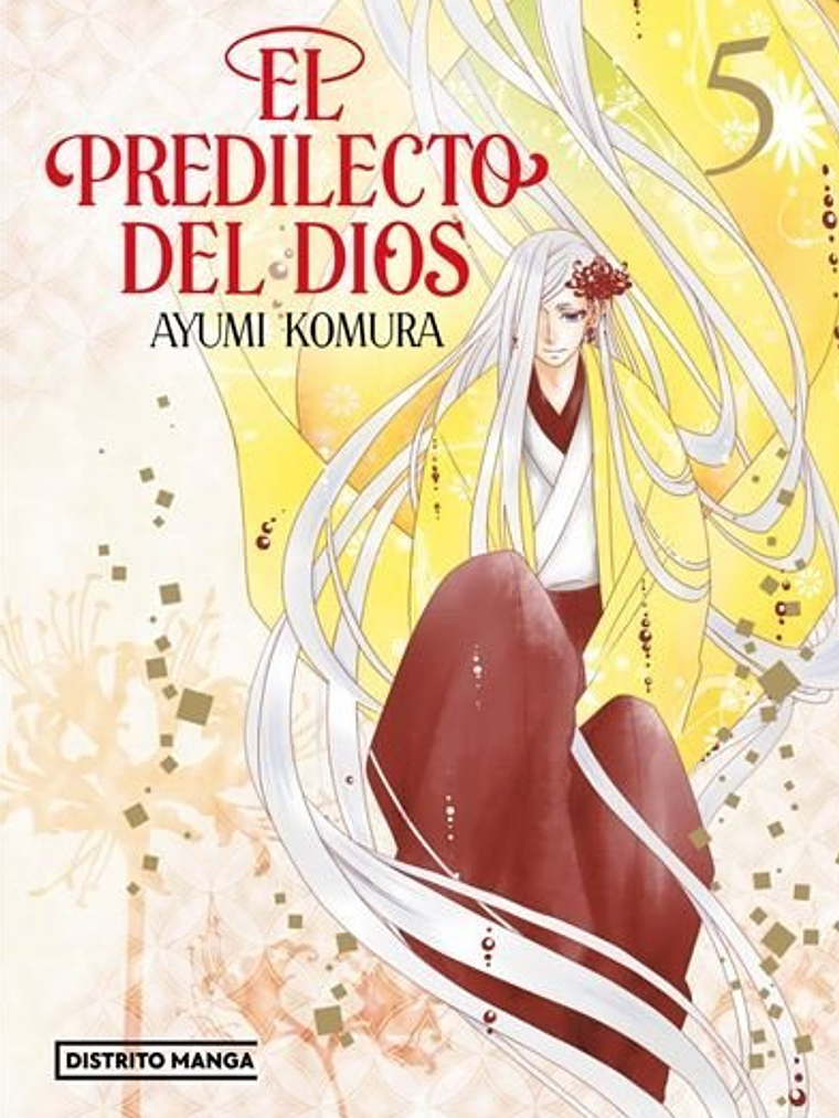 EL PREDILECTO DEL DIOS 05 - DISTRITO MANGA 1