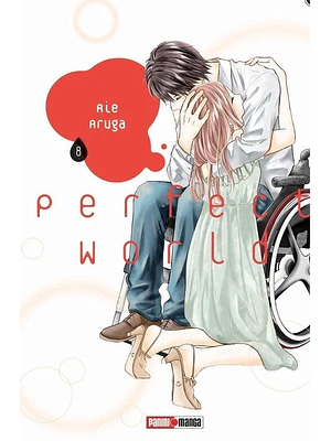 PERFECT WORLD 08 - PANINI ARGENTINA