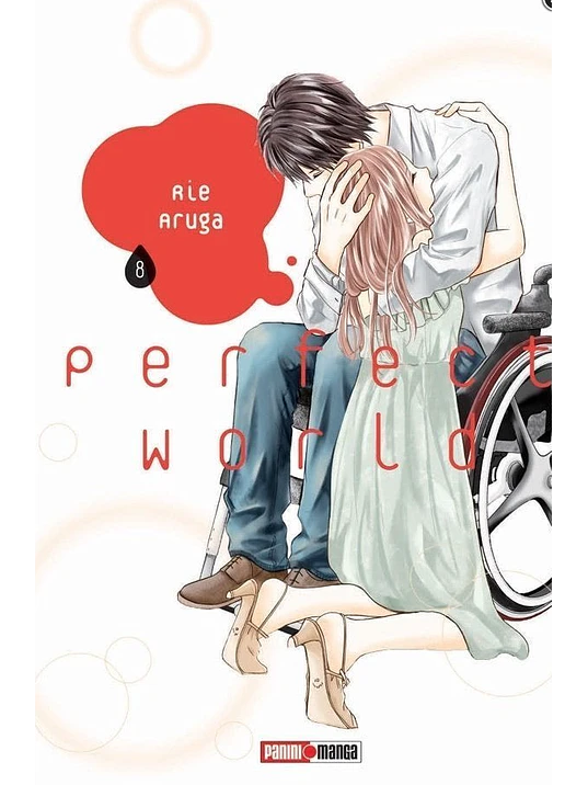 PERFECT WORLD 08 - PANINI ARGENTINA 1