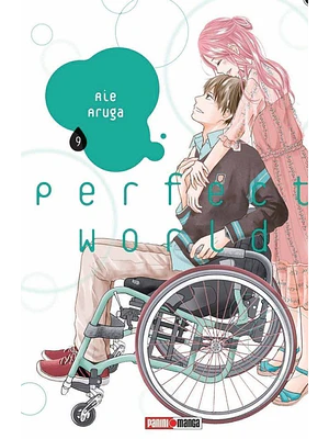 PERFECT WORLD 09 - PANINI ARGENTINA