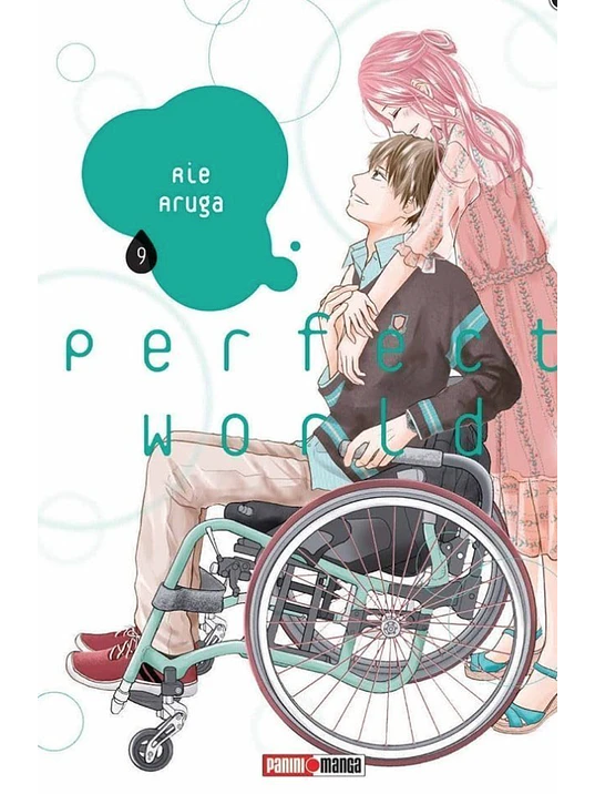PERFECT WORLD 09 - PANINI ARGENTINA 1