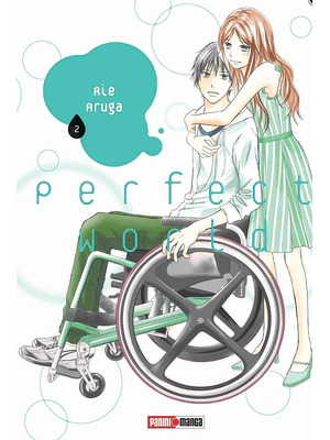 PERFECT WORLD 02 - PANINI ARGENTINA
