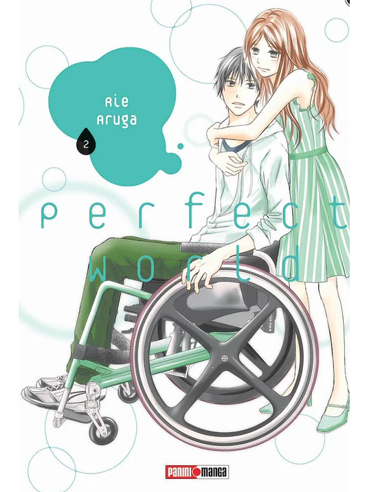 PERFECT WORLD 02 - PANINI ARGENTINA 1