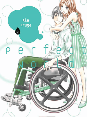 PERFECT WORLD 02 - PANINI ARGENTINA