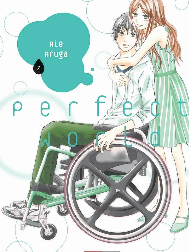 PERFECT WORLD 02 - PANINI ARGENTINA 1