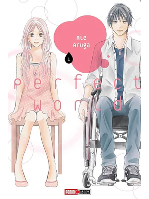 PERFECT WORLD 01 - PANINI ARGENTINA