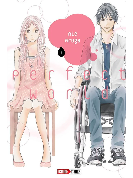 PERFECT WORLD 01 - PANINI ARGENTINA 1