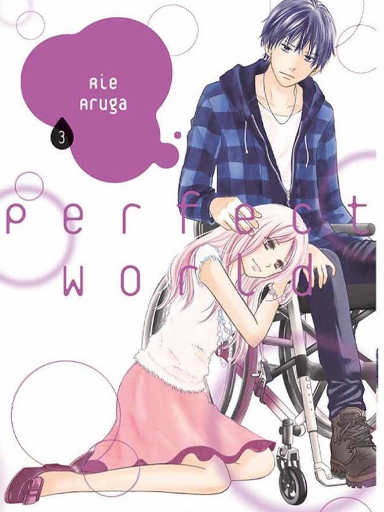 PERFECT WORLD 03 - PANINI ARGENTINA 1