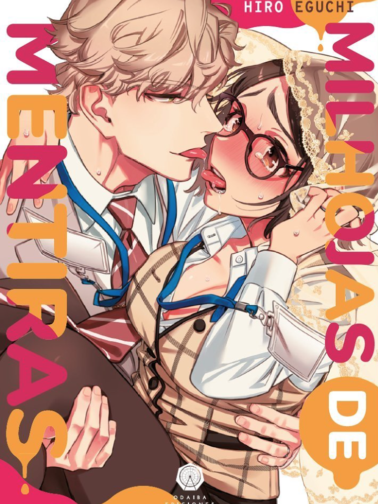 MILHOJAS DE MENTIRAS - ODAIBA 1