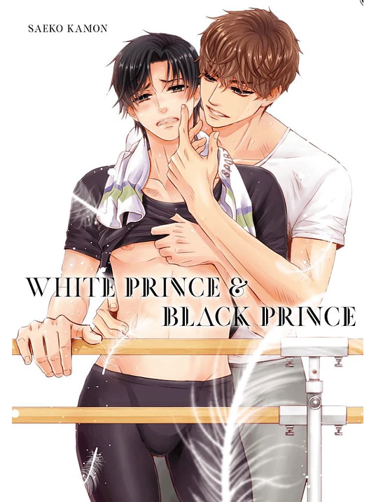 WHITE PRINCE & BLACK PRINCE - ARECHI 1