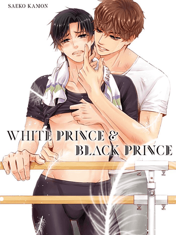 WHITE PRINCE & BLACK PRINCE - ARECHI