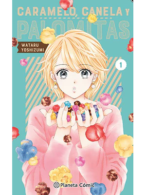 CARAMELO, CANELA Y PALOMITAS 01 - PALOMITAS