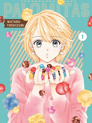 CARAMELO, CANELA Y PALOMITAS 01 - PALOMITAS